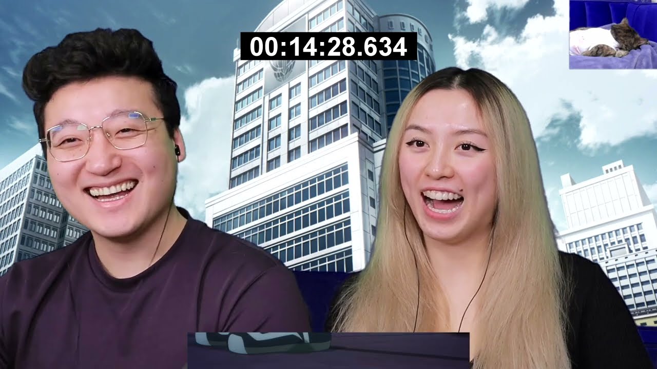 [Timer Reaction] Solo Episode 12