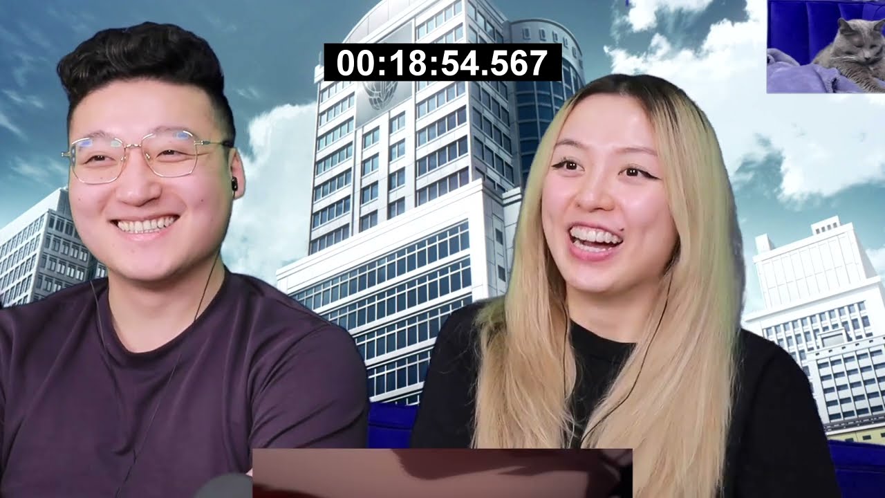 [Timer Reaction] Solo Season 2 Episode 2