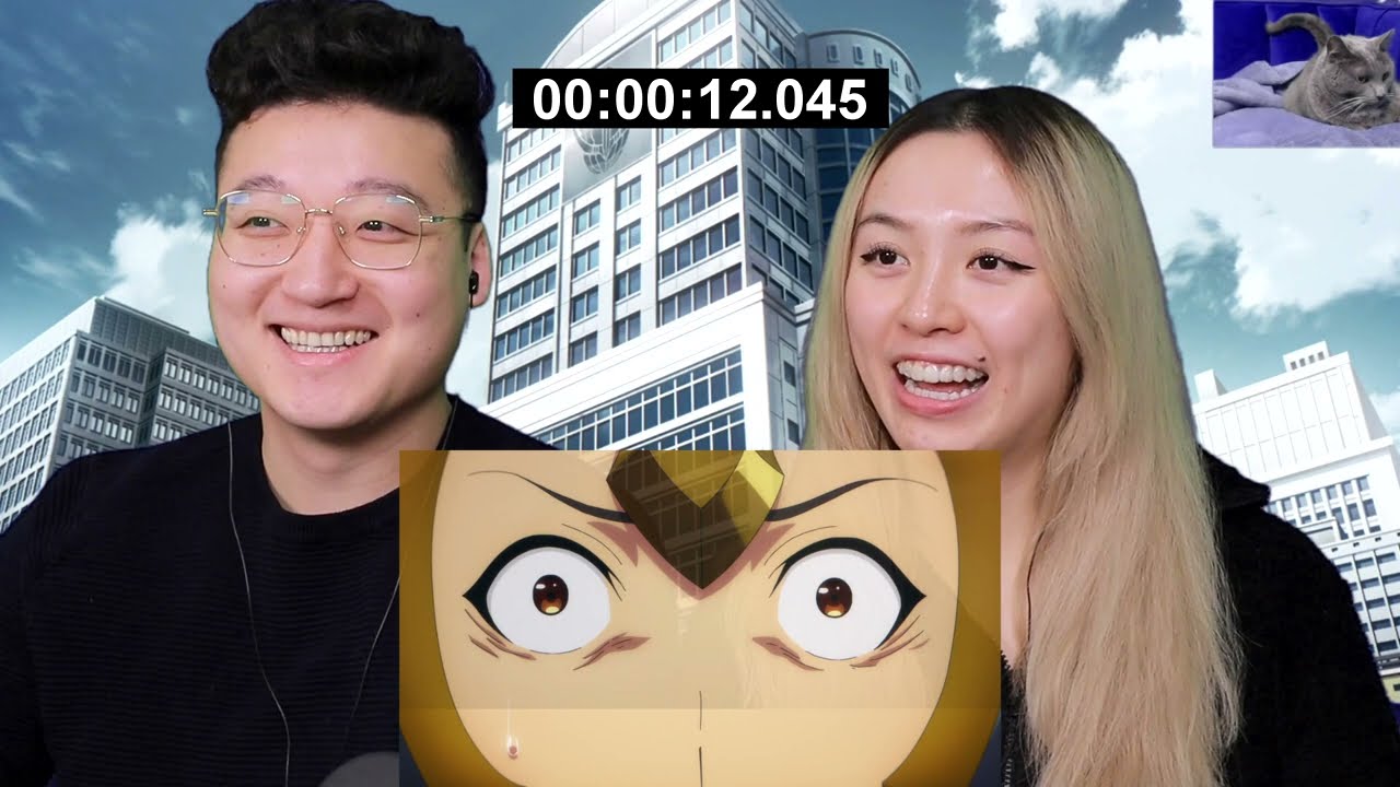 [Timer Reaction] Solo Season 2 Episode 3