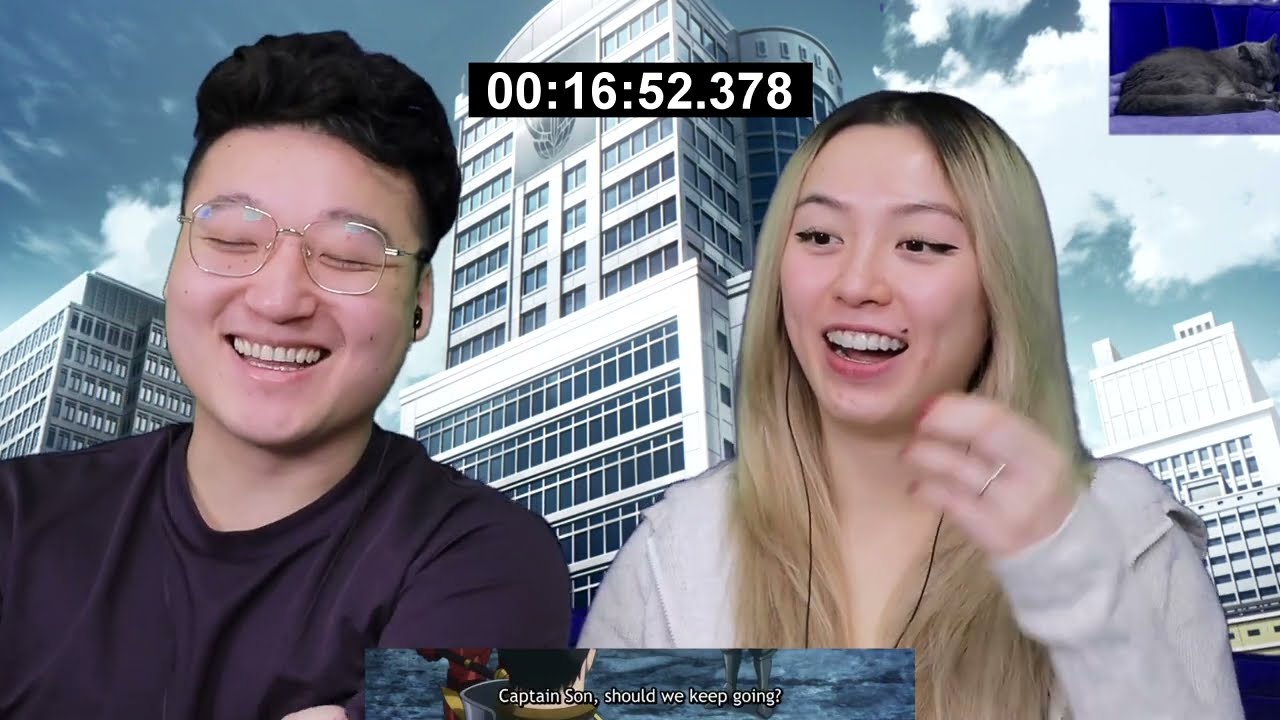 [Timer Reaction] Solo Season 2 Episode 5