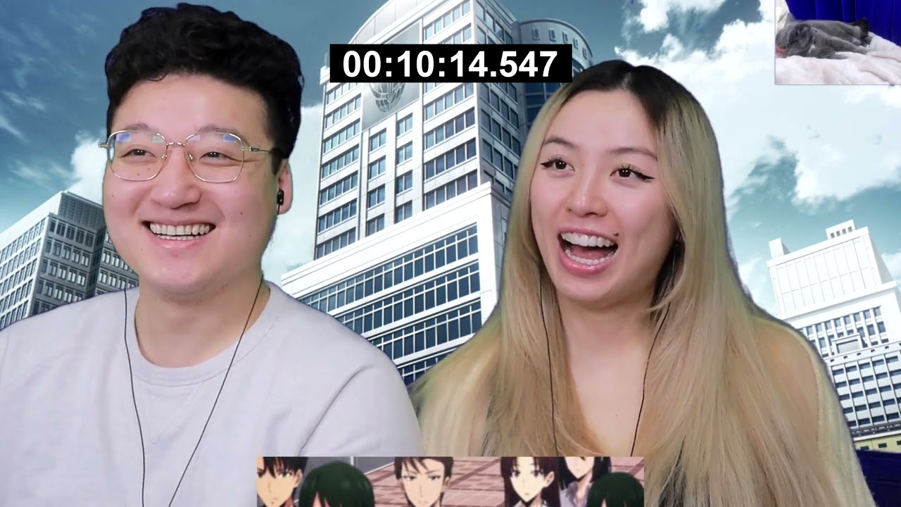 [Timer Reaction] Solo Season 2 Episode 7