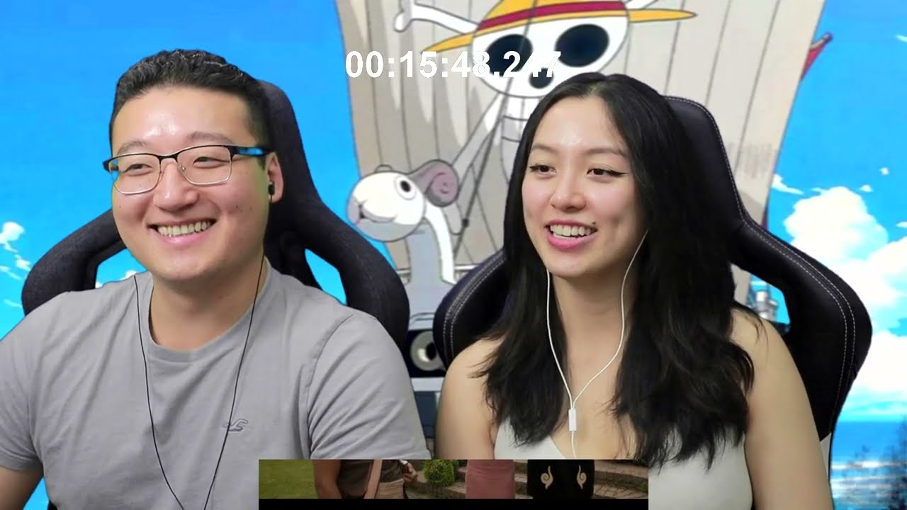 [Timer Reaction] Strawhat Pirates Live Action Episode 3