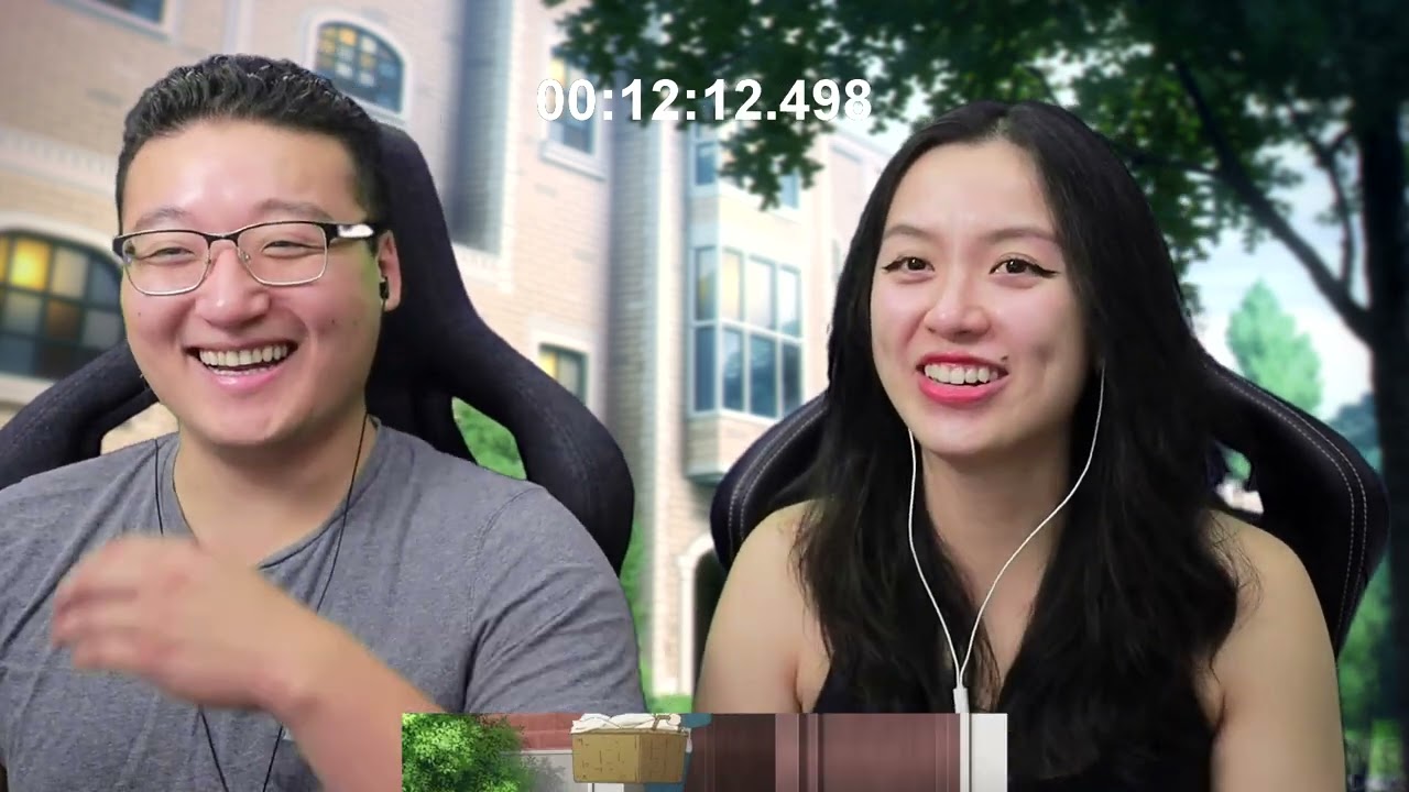 [Timer Reaction] Family x Spy Episode 27