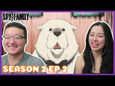 Family x Spy Episode 27