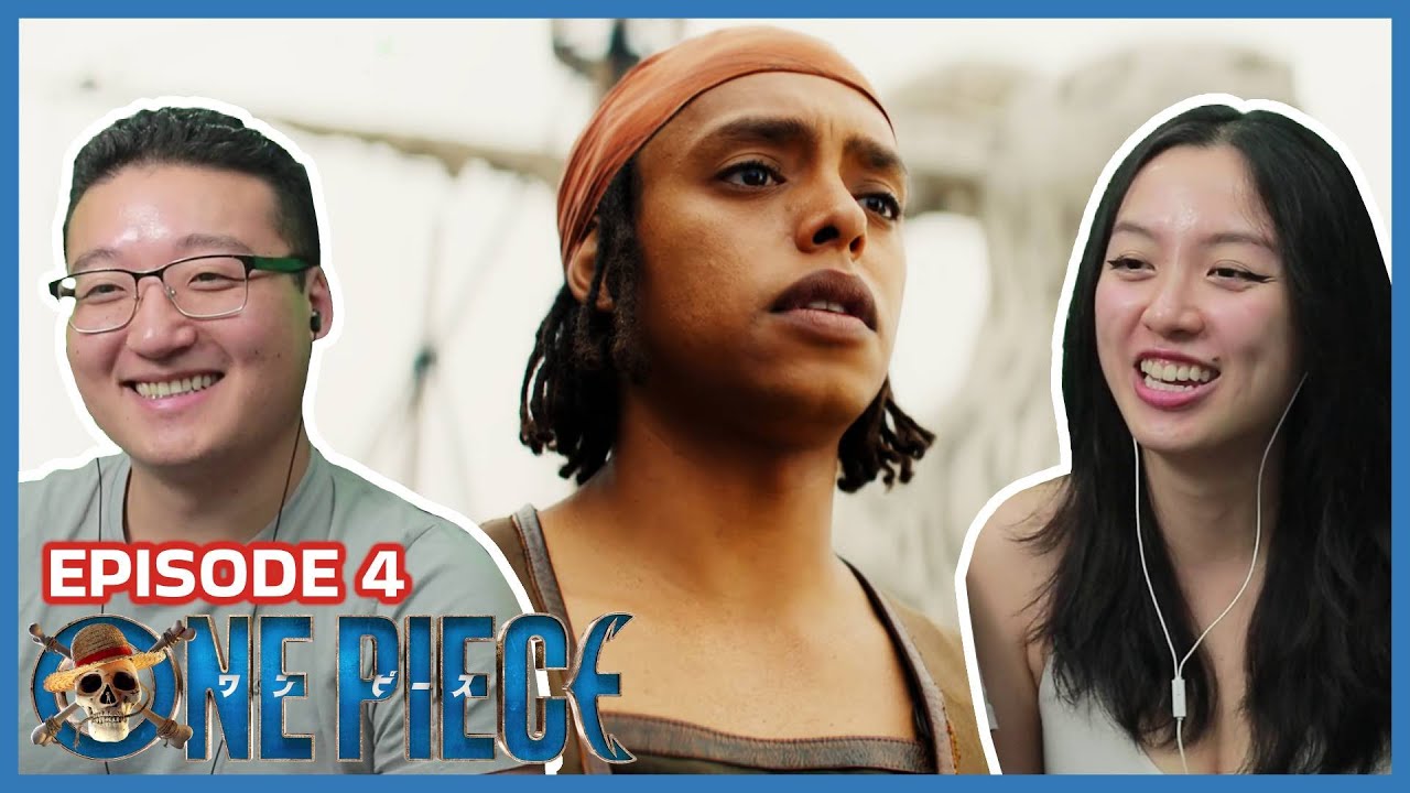 Strawhat Pirates Live Action Episode 4