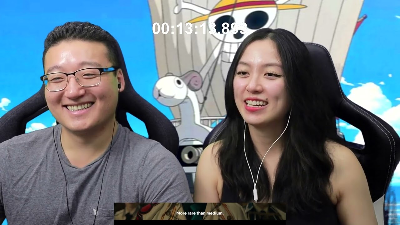 [Timer Reaction] Strawhat Pirates Live Action Episode 7