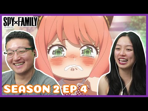Family x Spy Episode 29
