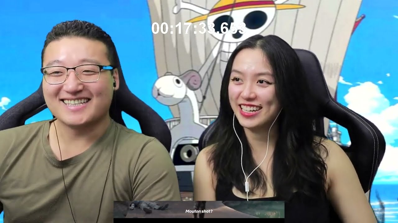 [Timer Reaction] Strawhat Pirates Live Action Episode 8