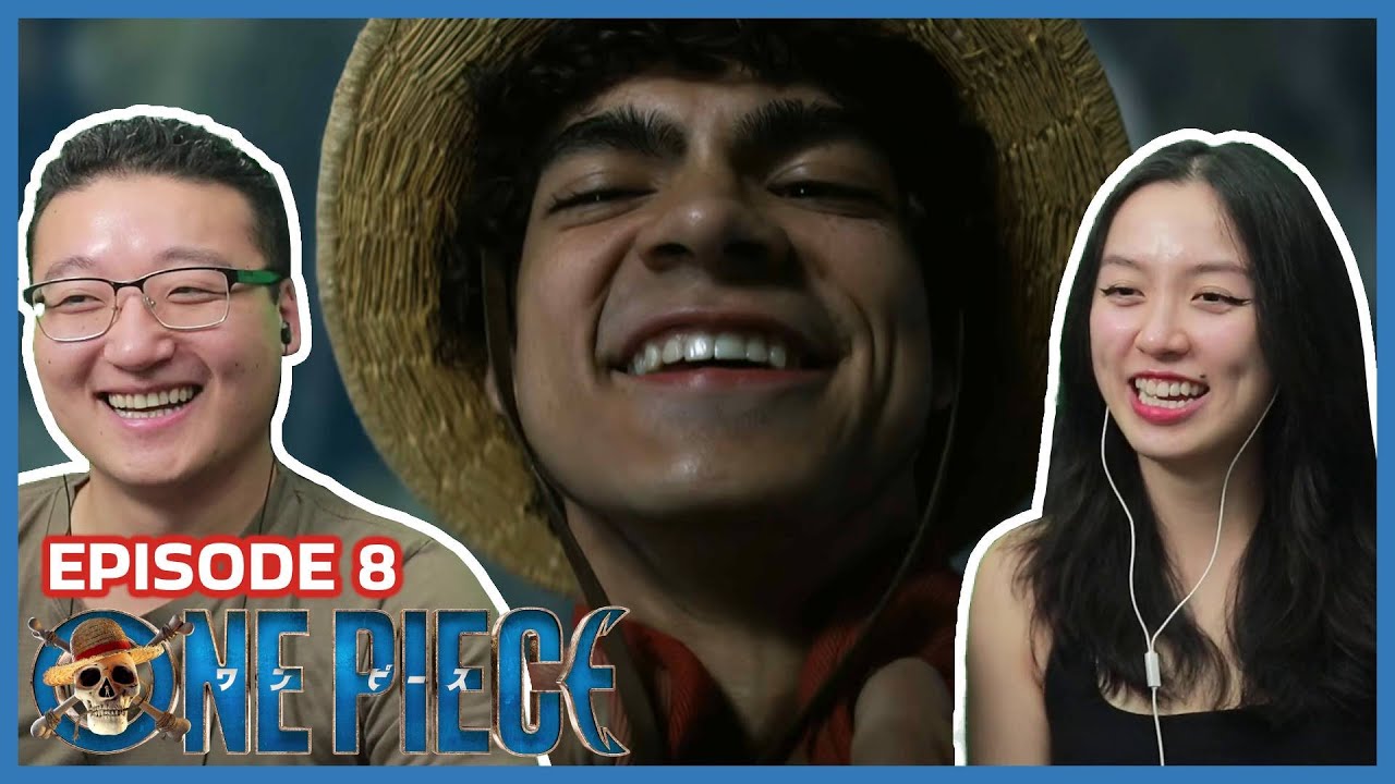 Strawhat Pirates Live Action Episode 8