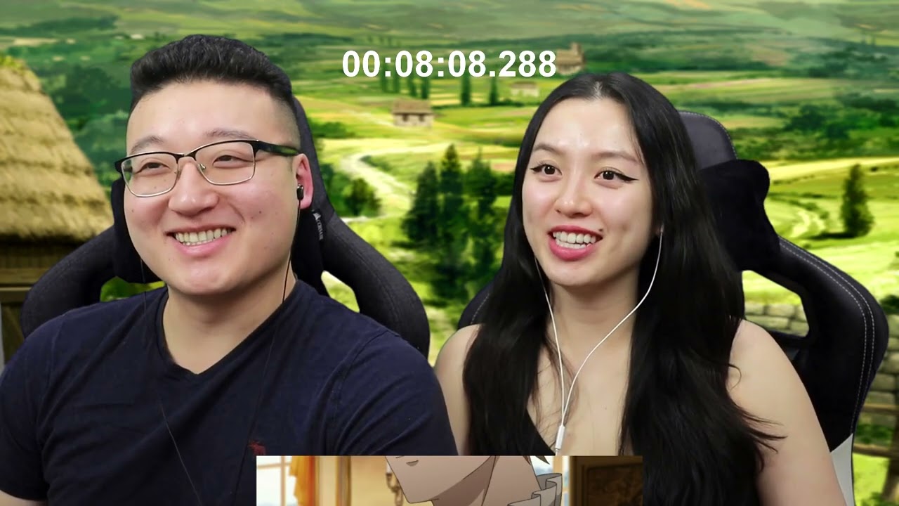 [Timer Reaction] Mooshoku Tensei S2 Episode 0