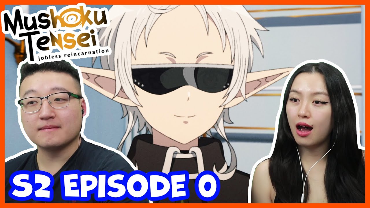 Mooshoku Tensei S2 Episode 0