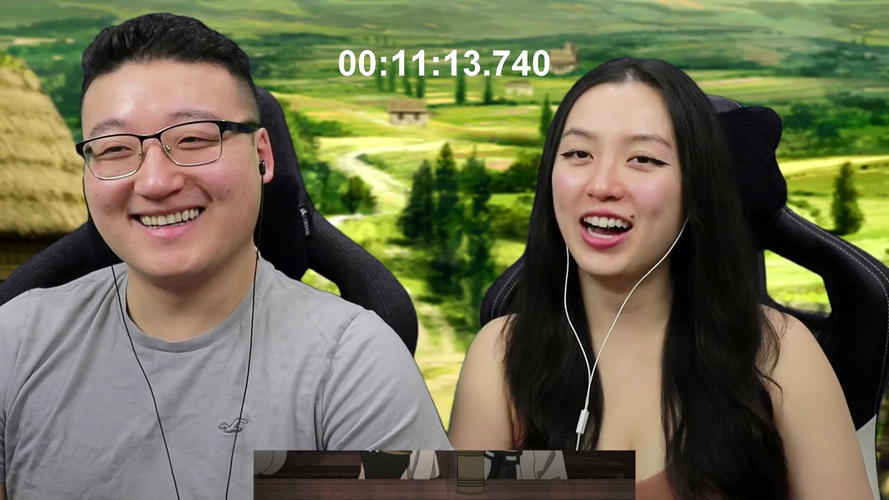 [Timer Reaction] Mooshoku Tensei S2 Episode 2