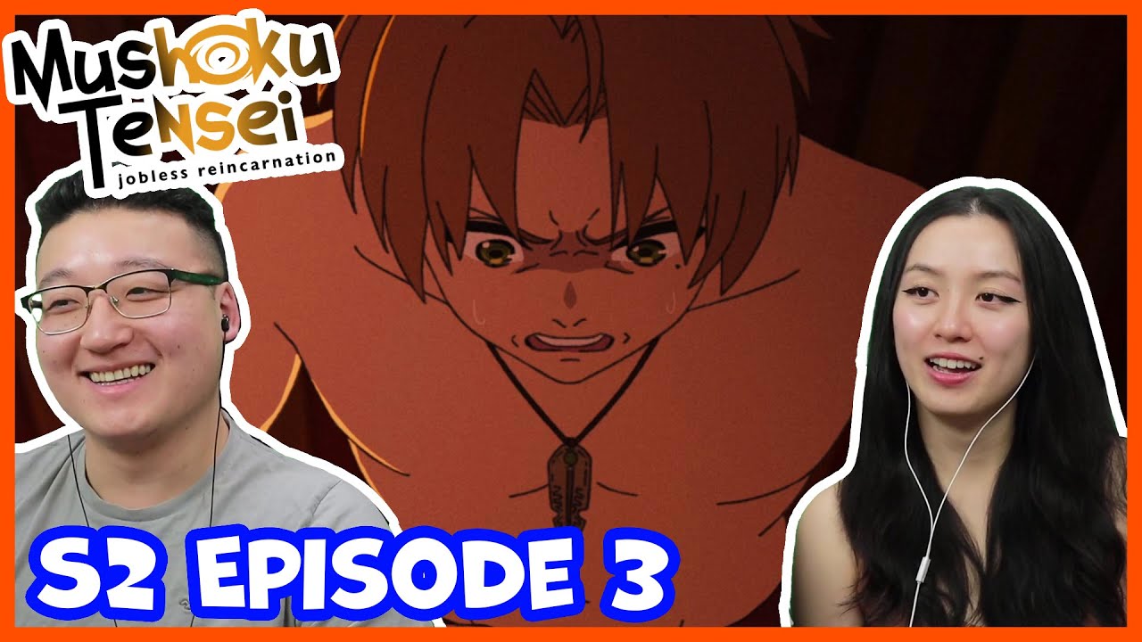 Mooshoku Tensei S2 Episode 3