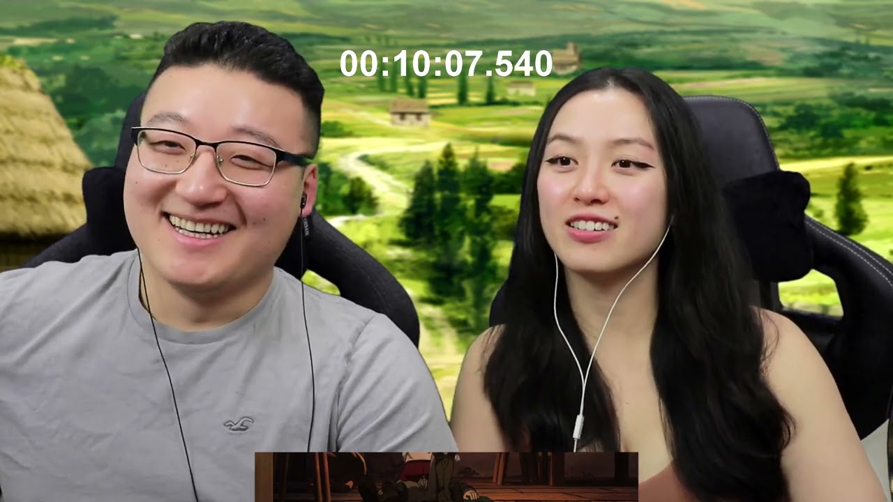 [Timer Reaction] Mooshoku Tensei S2 Episode 3