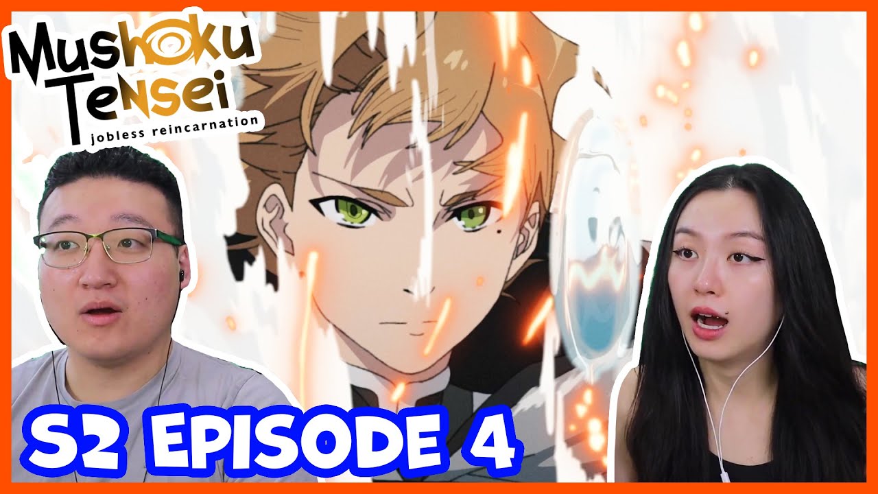 Mooshoku Tensei S2 Episode 4