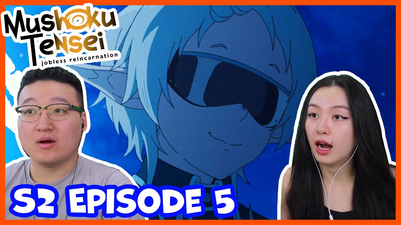 Mooshoku Tensei S2 Episode 5