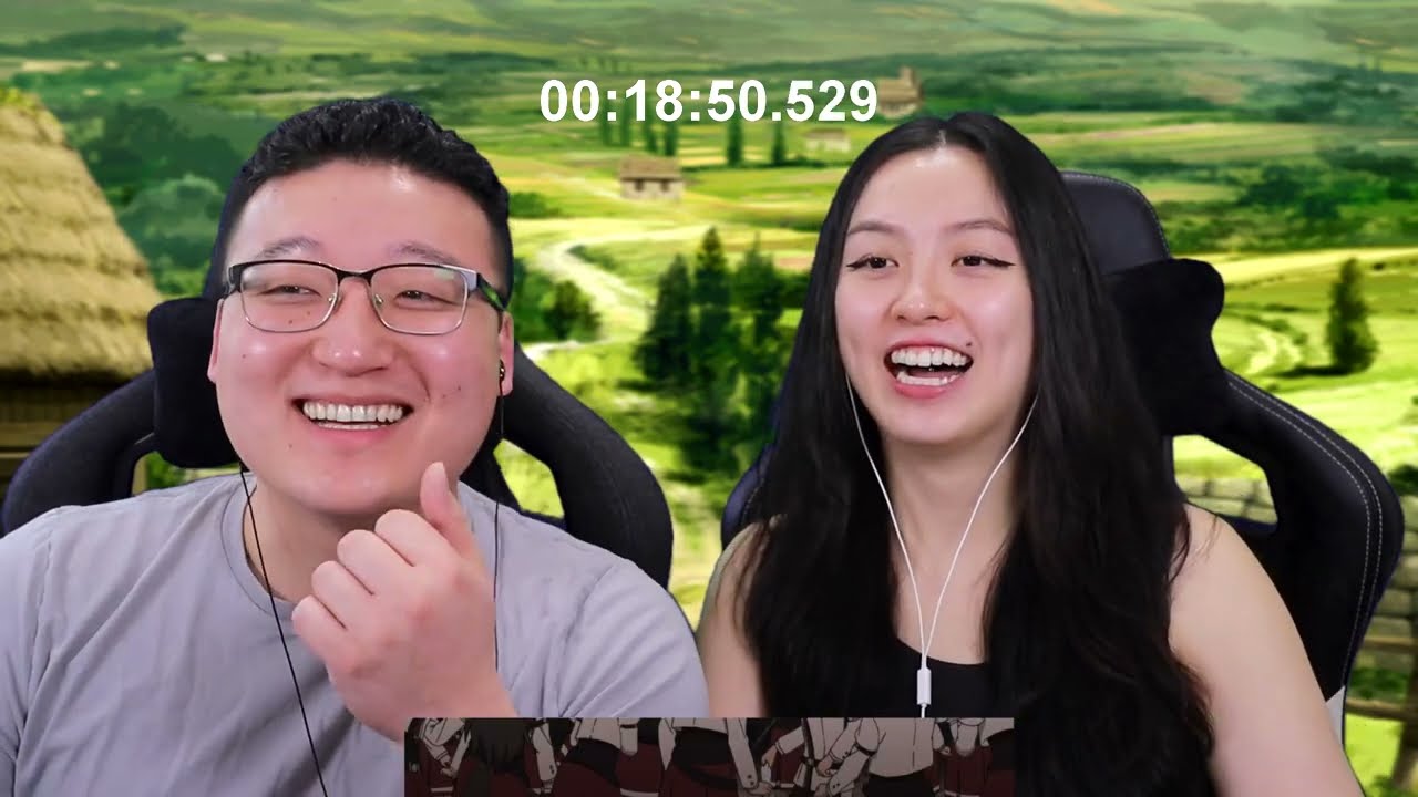 [Timer Reaction] Mooshoku Tensei S2 Episode 5