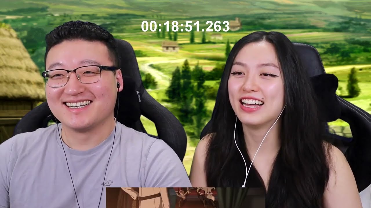 [Timer Reaction] Mooshoku Tensei S2 Episode 7