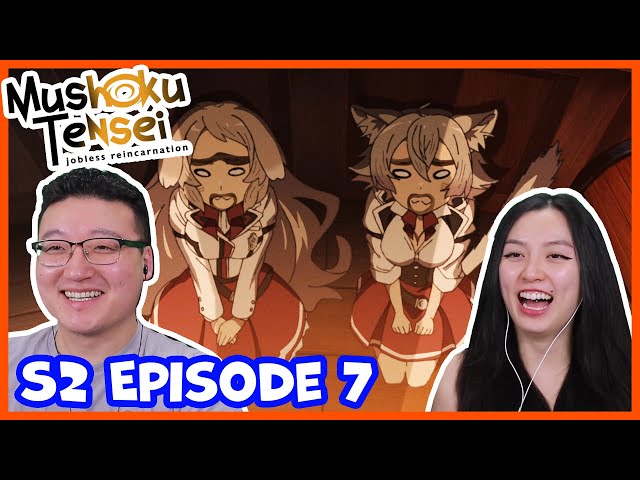 Mooshoku Tensei S2 Episode 7