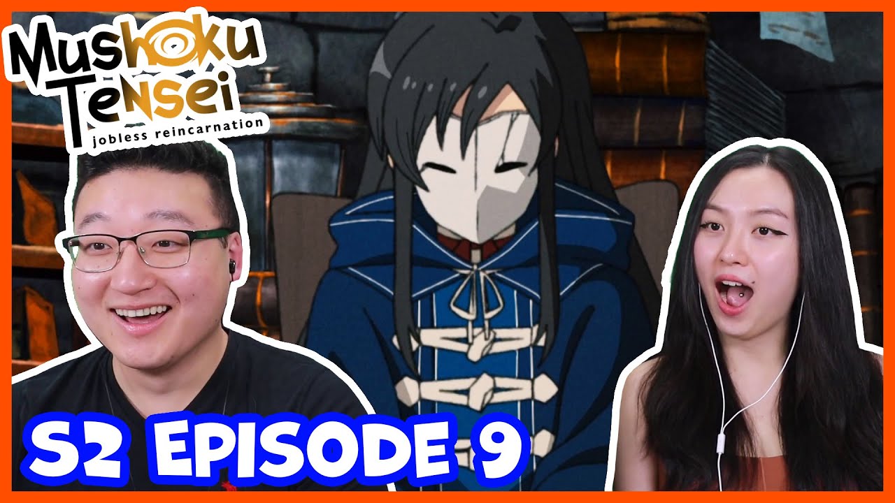 Mooshoku Tensei S2 Episode 9