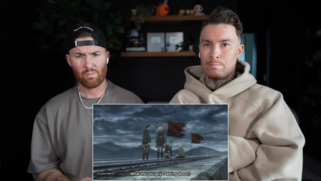 Attack on Titan - S2 Episode 6