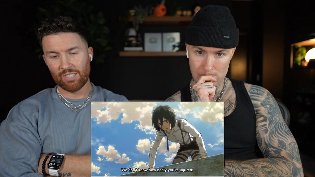 Attack on Titan - S2 Episode 8