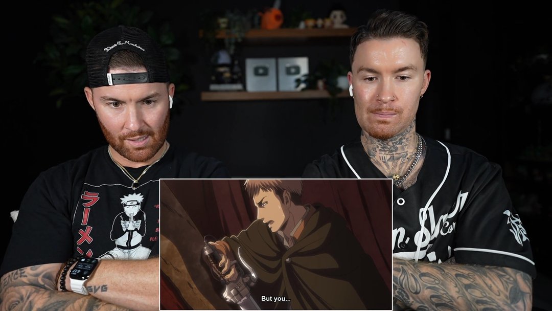 Attack on Titan - S2 Episode 11