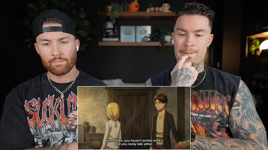 Attack on Titan - S3 Episode 1