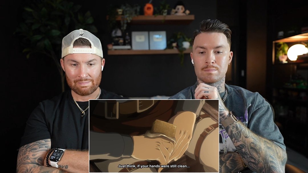 Attack on Titan - S3 Episode 2