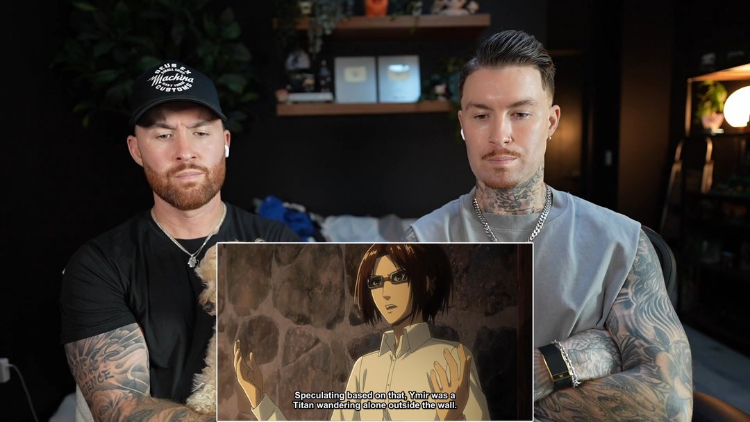 Attack on Titan - S3 Episode 3