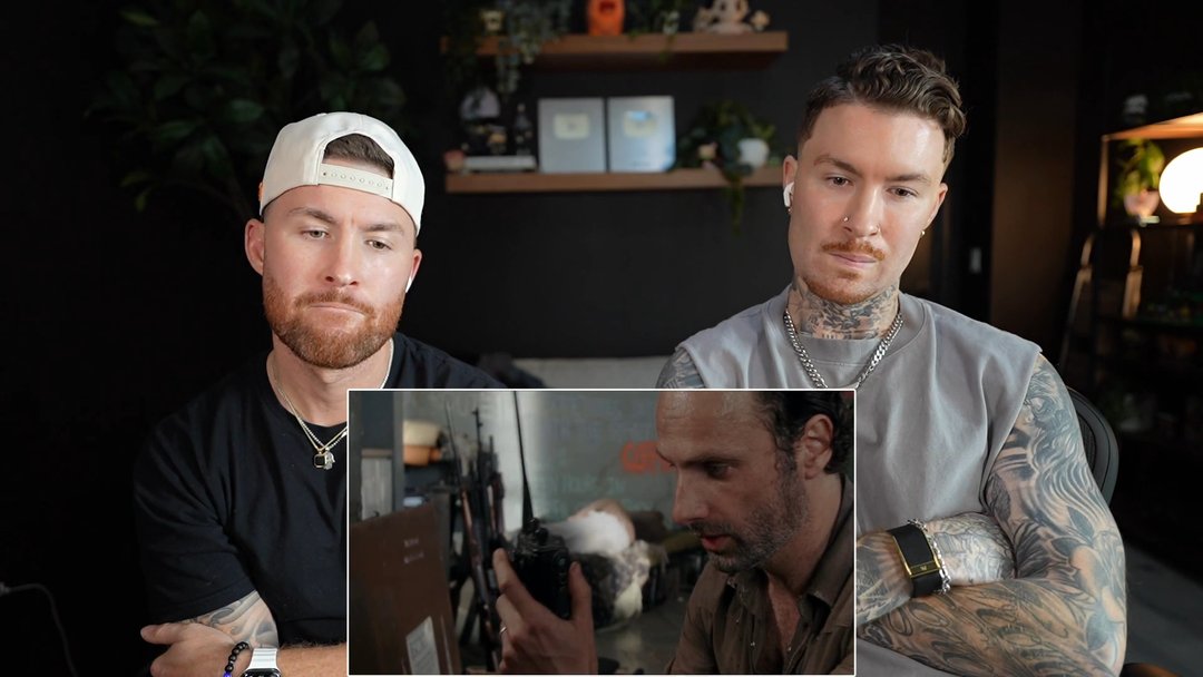 The Walking Dead - S3 Episode 12