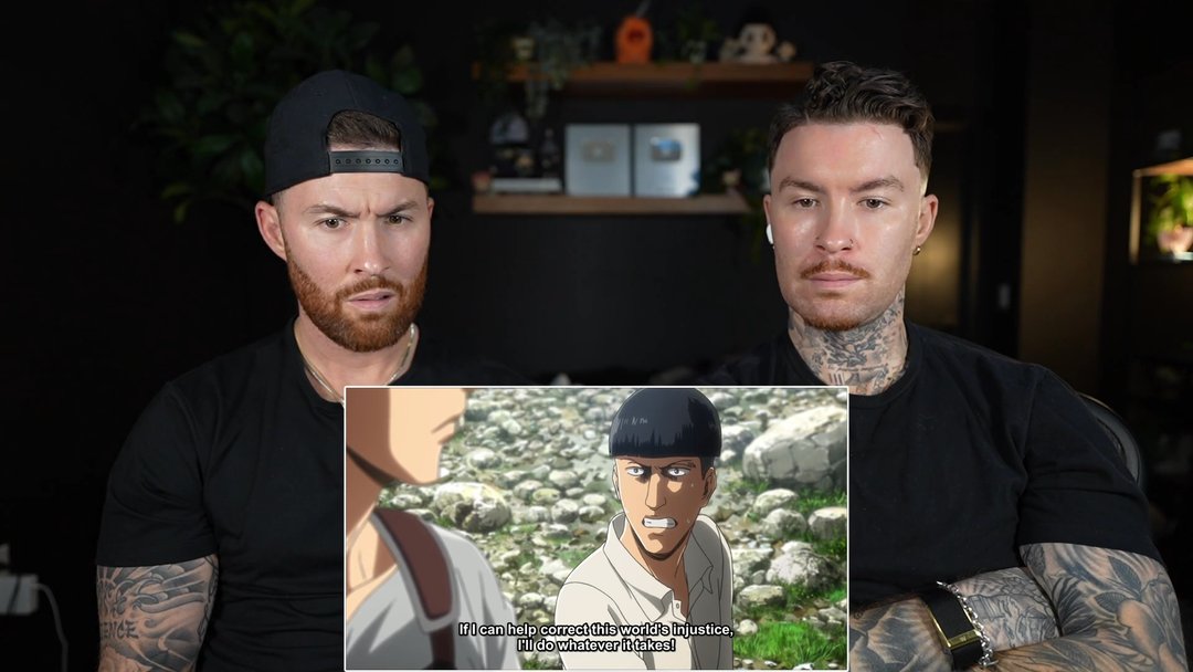 Attack on Titan - S3 Ep 4