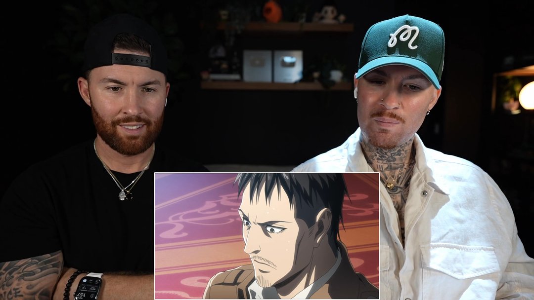 Attack on Titan - S3 Episode 5