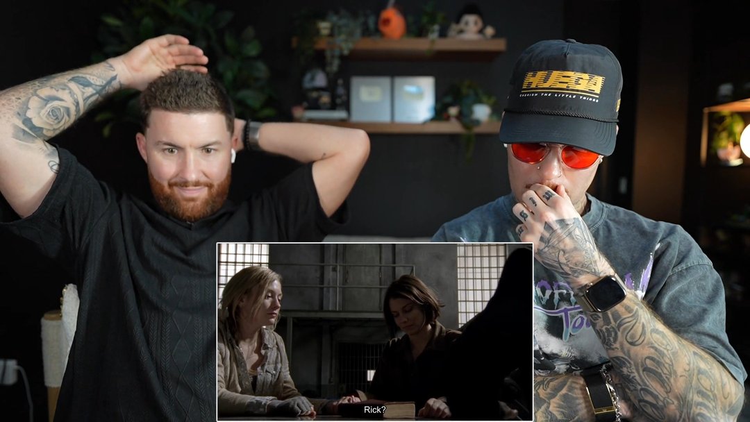 The Walking Dead - S3 Episode 15