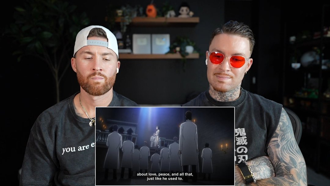 Attack on Titan - S3 Episode 10