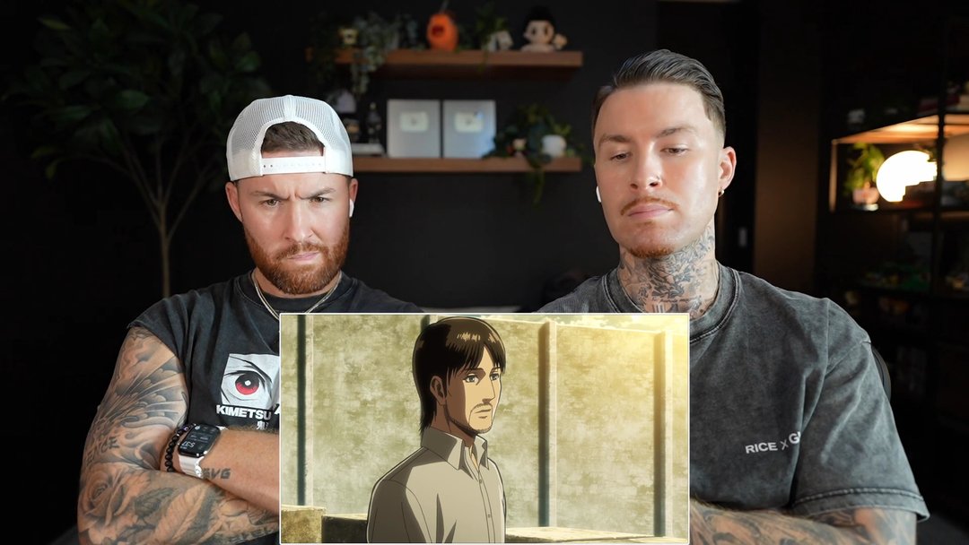 Attack on Titan - S3 Episode 11