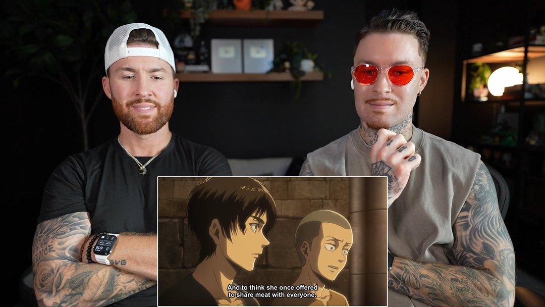 Attack on Titan - S3 Episode 12