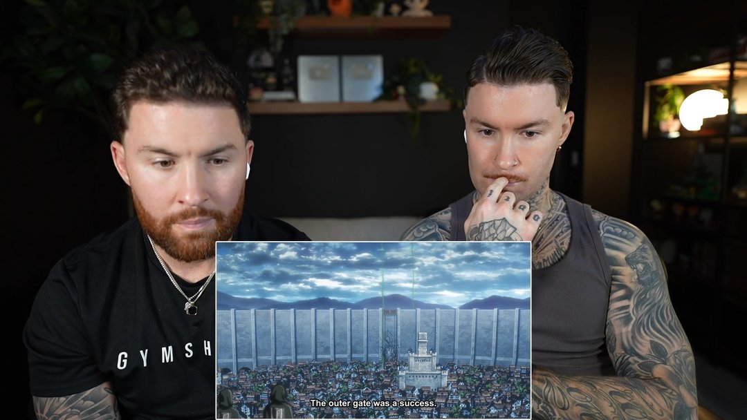 Attack on Titan - S3 Episode 13