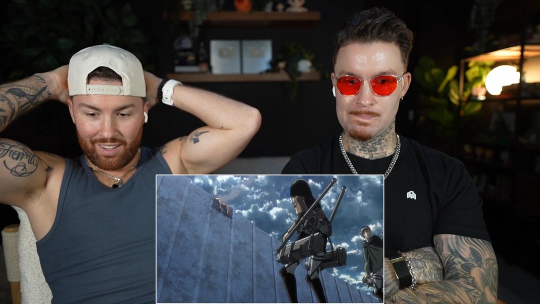 Attack on Titan - S3 Episode 16