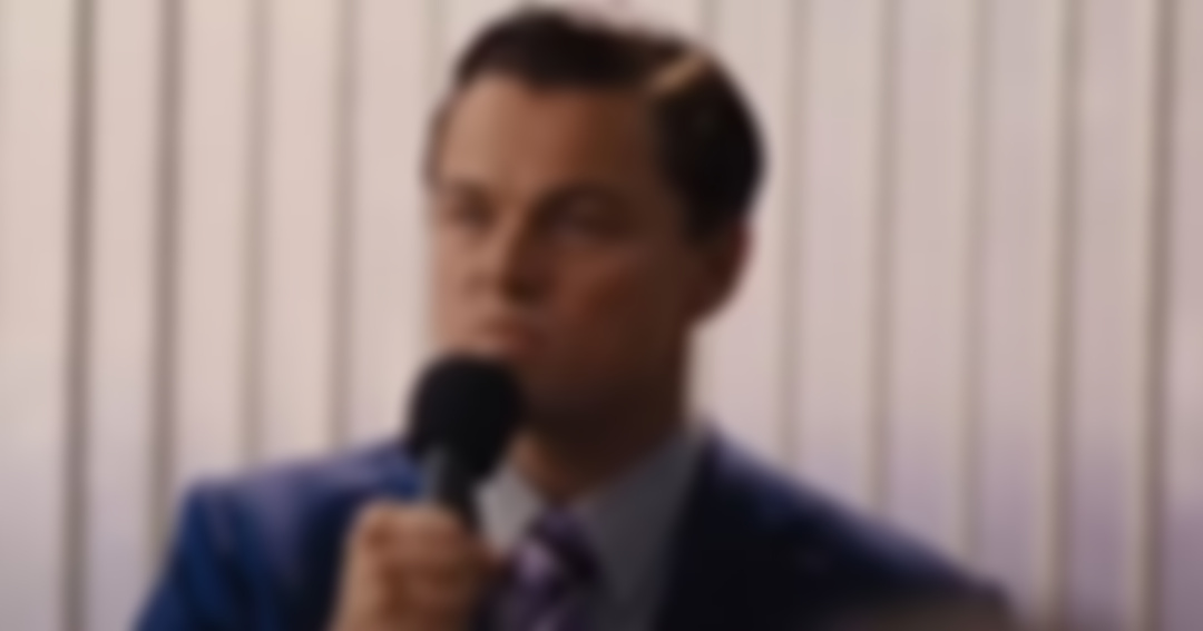 I’m not fucking leaving…