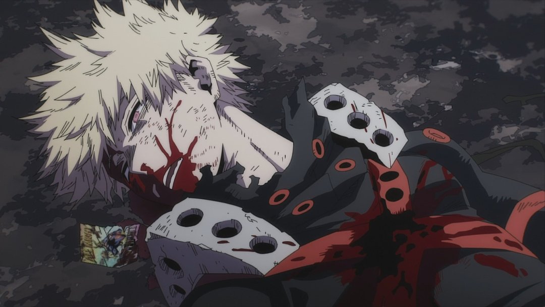 Bakugone Edit