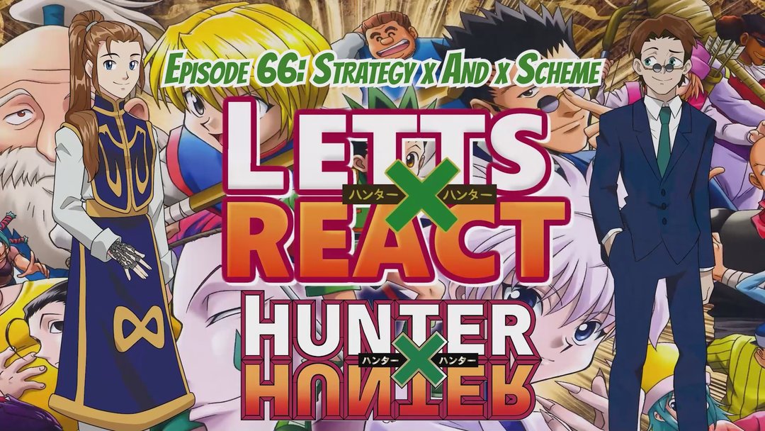 HxH 66