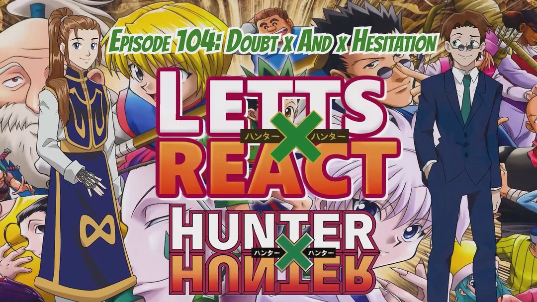 HxH 104