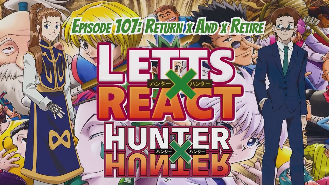 HxH 107