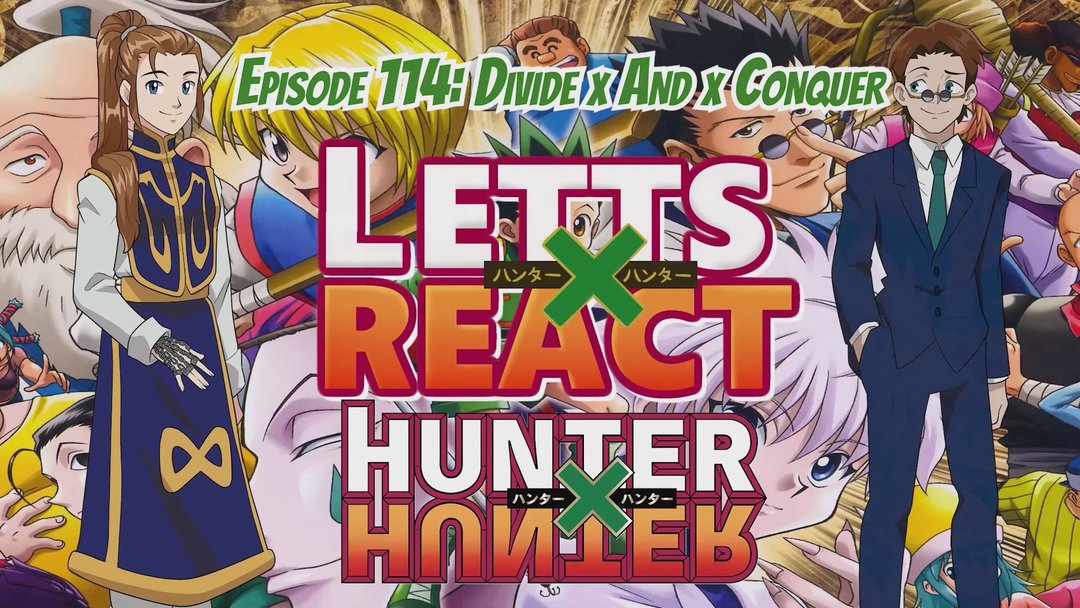 HxH 114