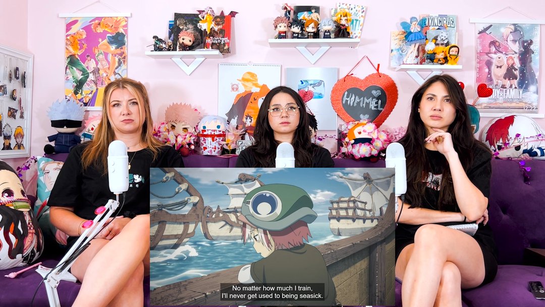 Made in Abyss S2E1 Premium Release!