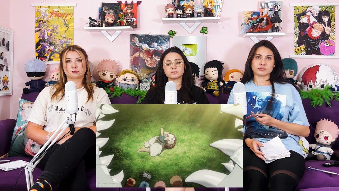 Made in Abyss S2E5 Premium Release!