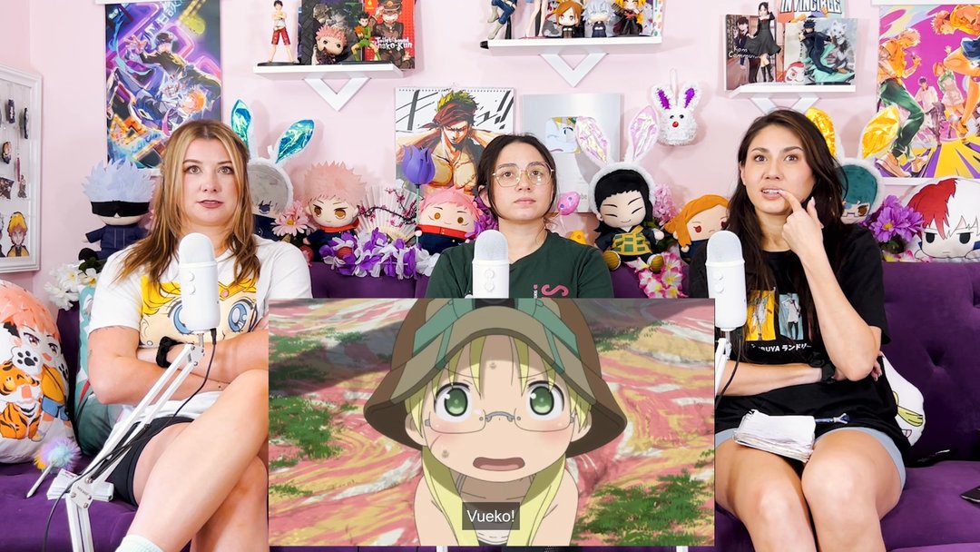 Made in Abyss S2E6 Premium Release!