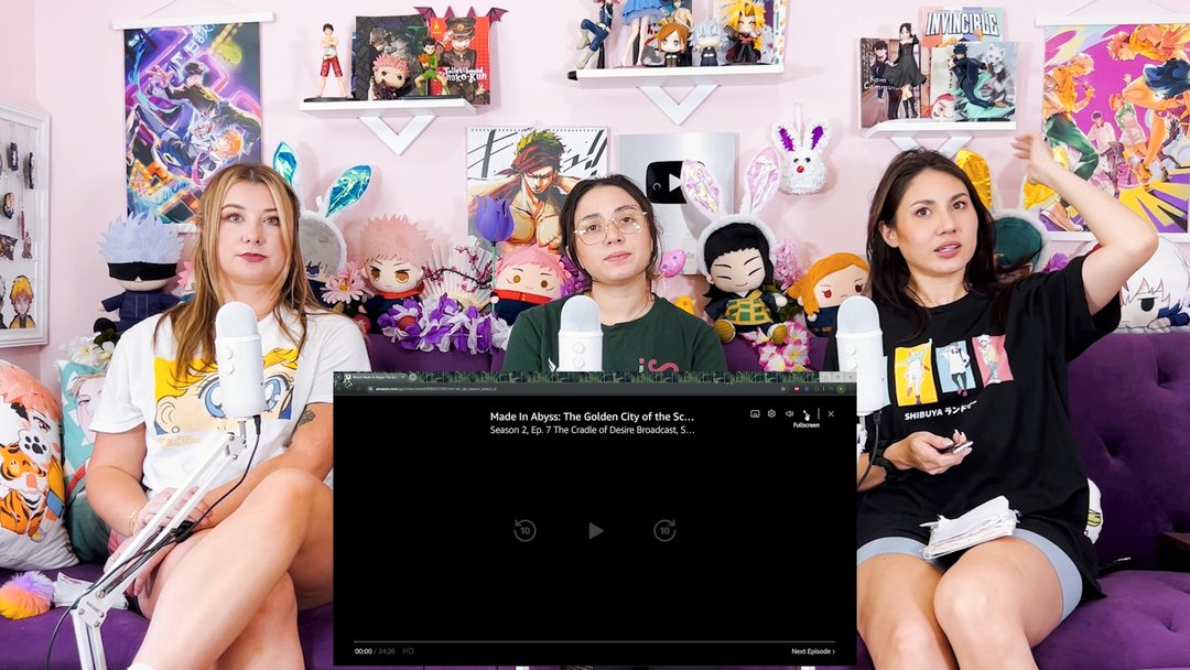 Made in Abyss S2E7 Premium Release!