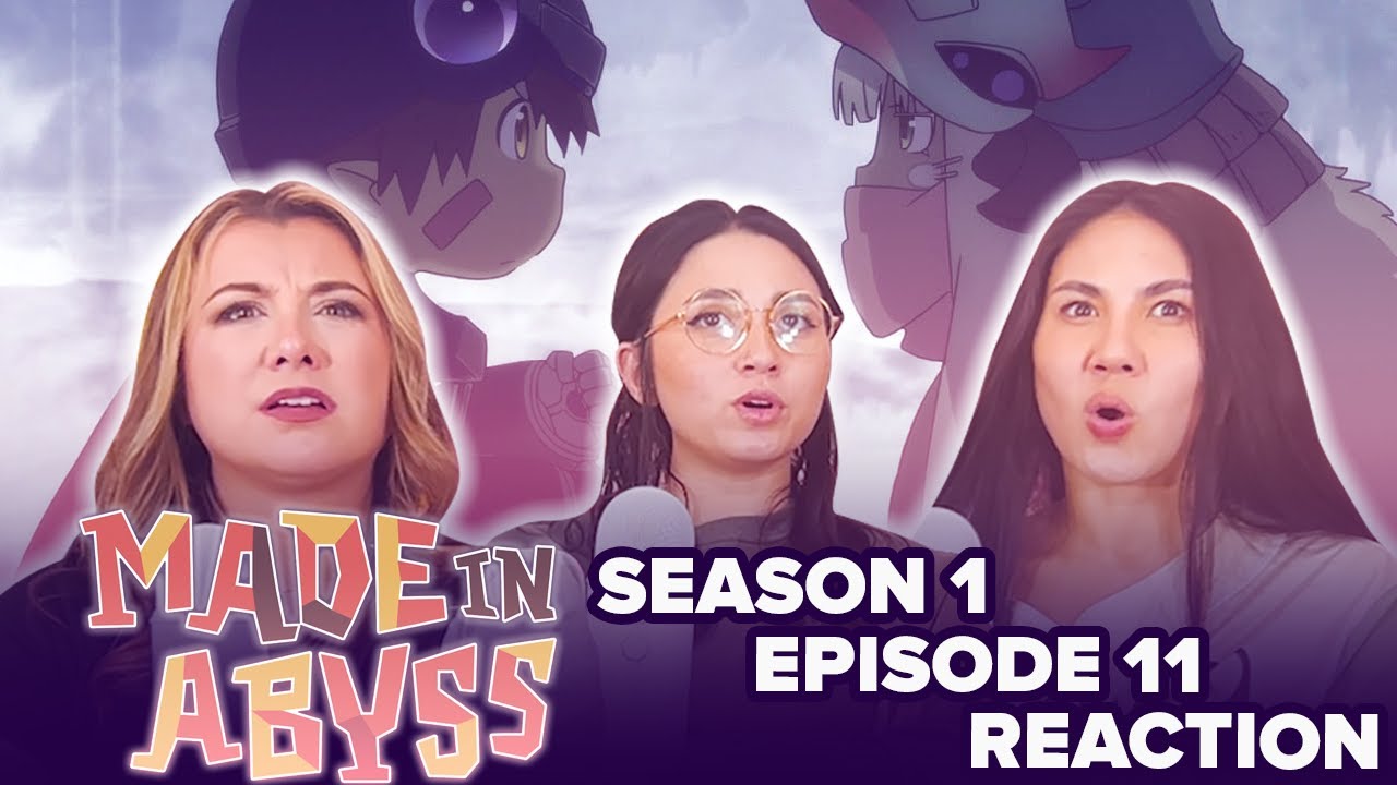 Made in Abyss S1E11 Early Release!